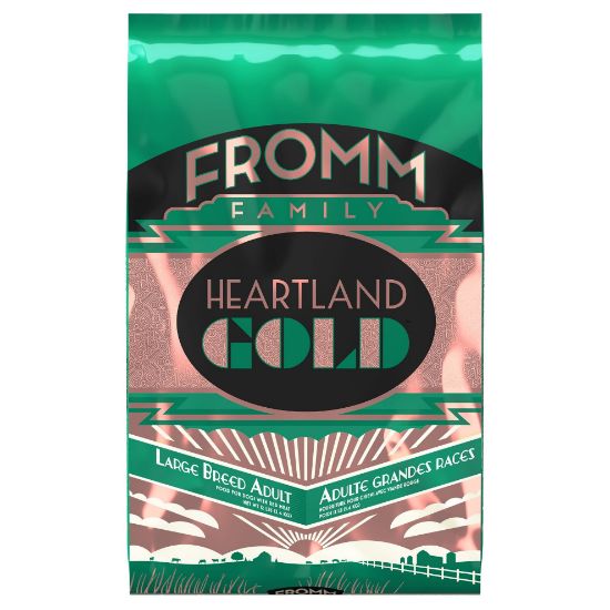 Fromm Gold Dog Dry Heartland Gold GF Large Breed Adult 26lb