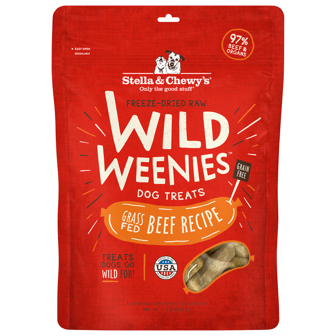 Wild Weenies Beef - 11.5 oz