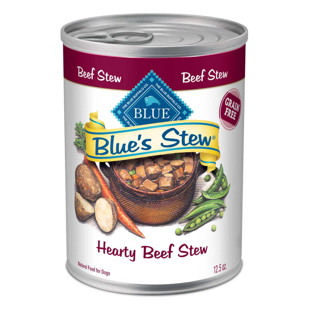 Blue Buffalo Blue&