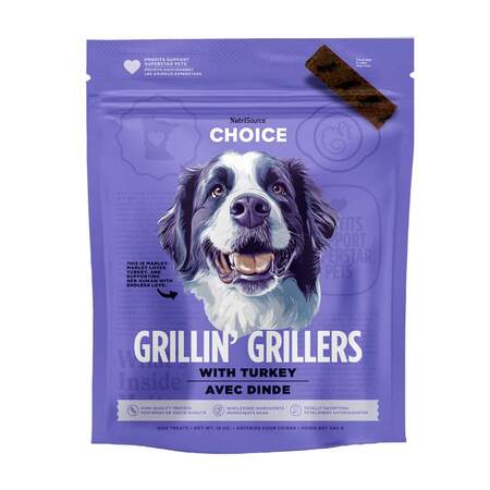 NutriSource Choice Grillin&