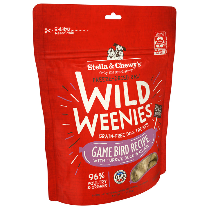Wild Weenies Game Bird - 3.25 oz