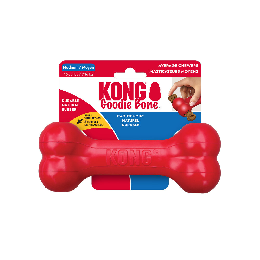Kong Medium Goodie Bone