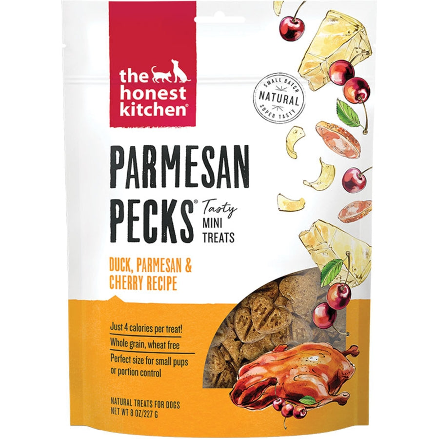 Honest Kitchen Parmesan Duck Parmesan Cherry8 oz