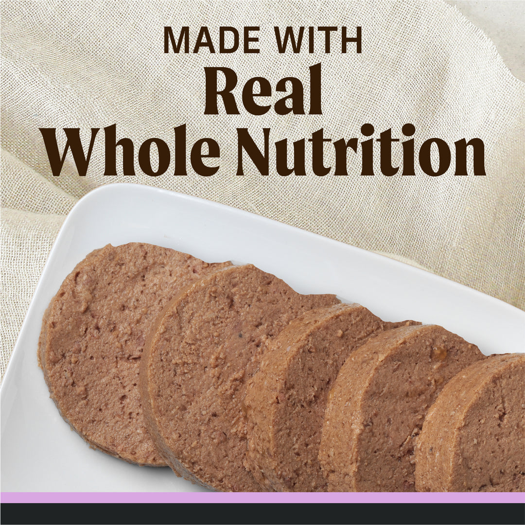 Merrick LID Turkey and Brown Rice 12.7 oz unpacked