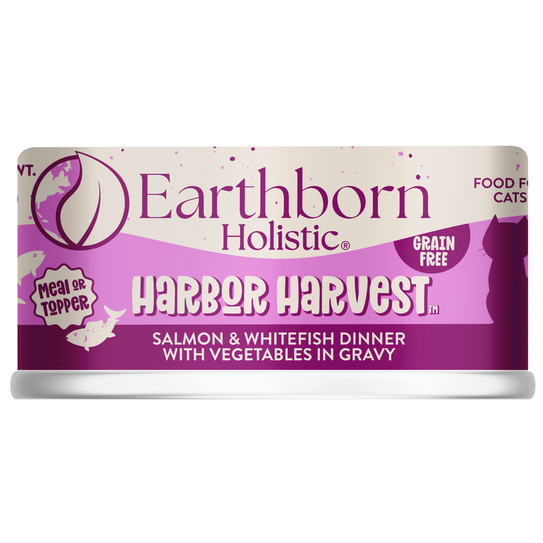 Earthborn Holistic Harbor Harvest