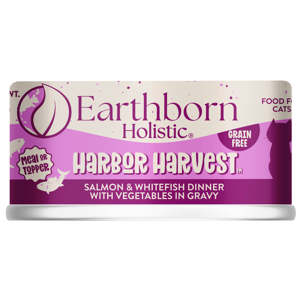 Earthborn Holistic Harbor Harvest