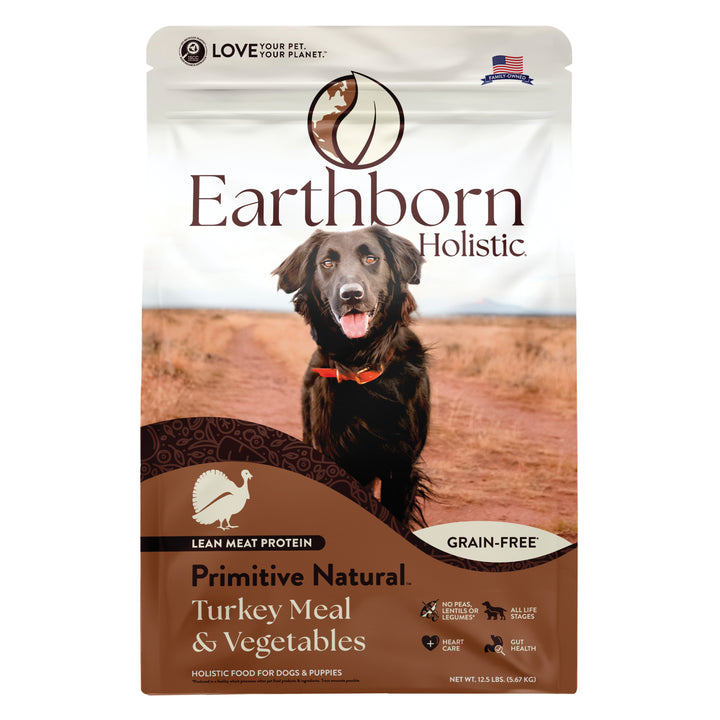 Earthborn Holistic Primitive Natural