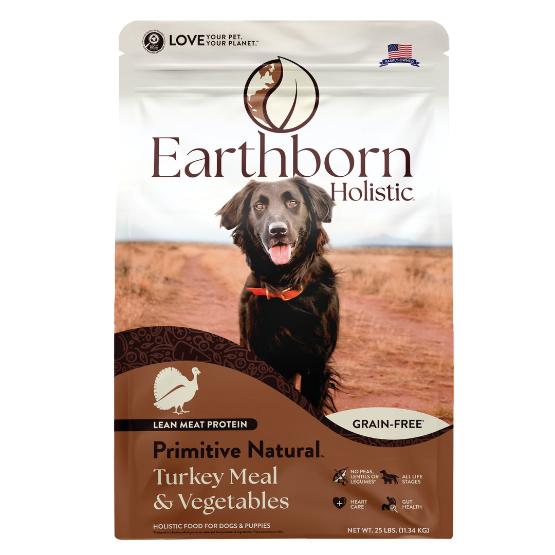 Earthborn Holistic Primitive Natural