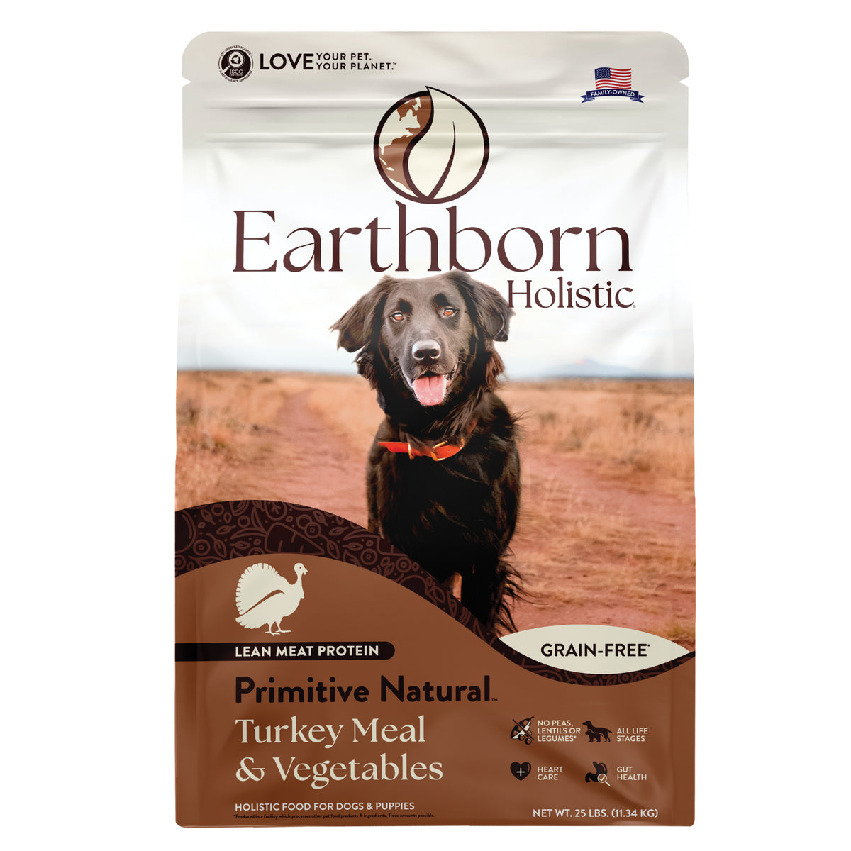 Earthborn Holistic Primitive Natural