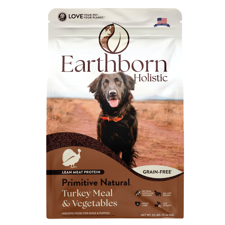 Earthborn Holistic Primitive Natural