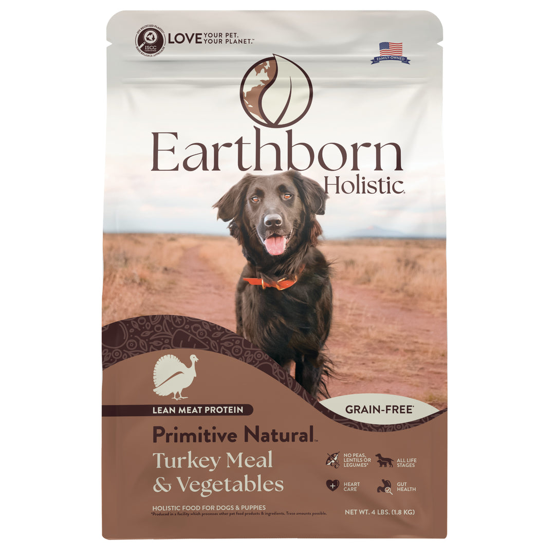 Earthborn Holistic Primitive Natural