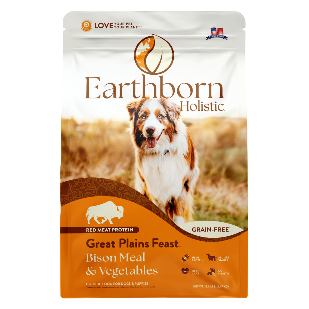 Earthborn Holistic Great Plains Feast