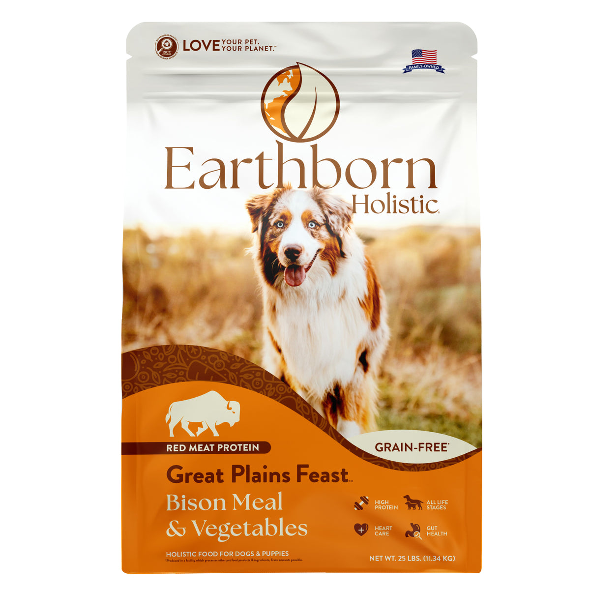 Earthborn Holistic Great Plains Feast