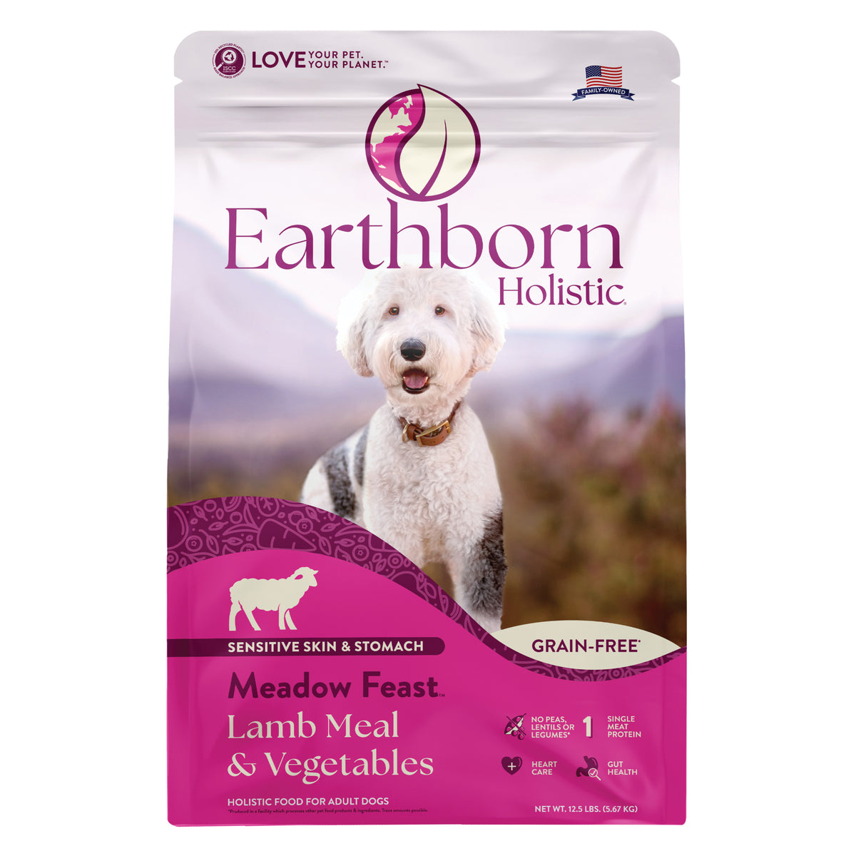 Earthborn Holistic Meadow Feast