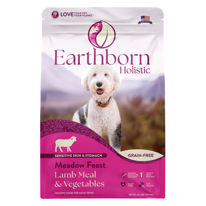 Earthborn Holistic Meadow Feast