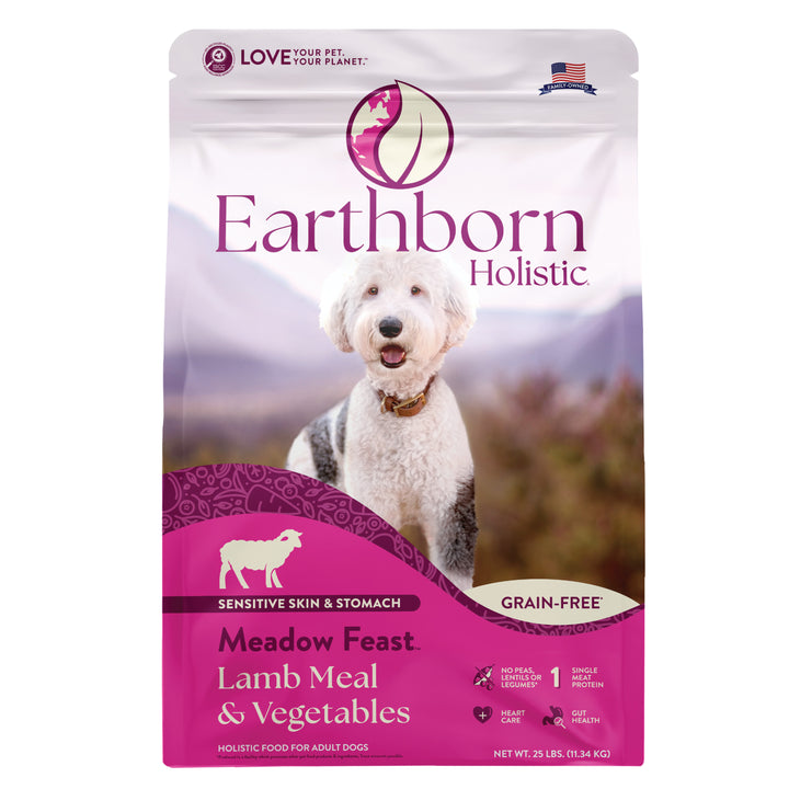 Earthborn Holistic Meadow Feast