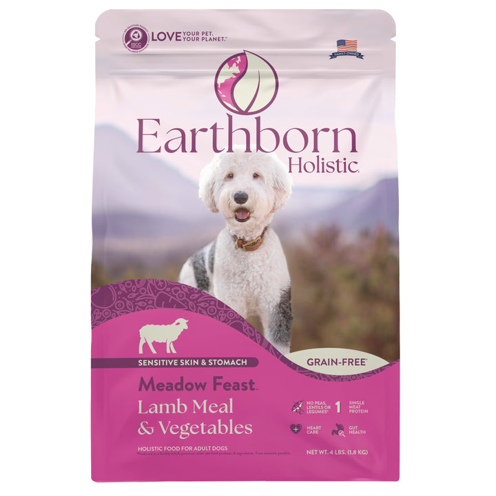 Earthborn Holistic Meadow Feast