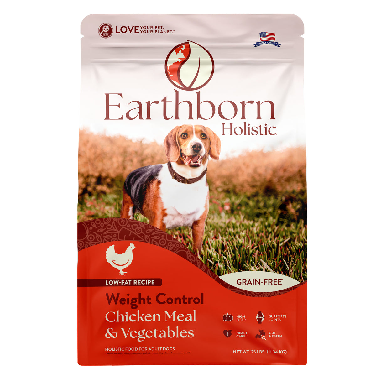 Earthborn Holistic Weight Control