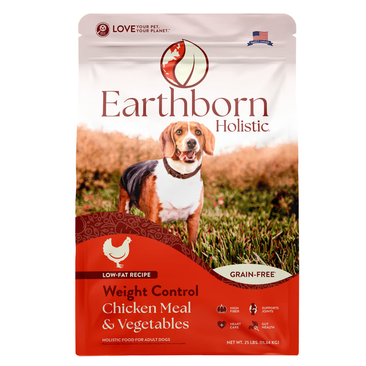 Earthborn Holistic Weight Control