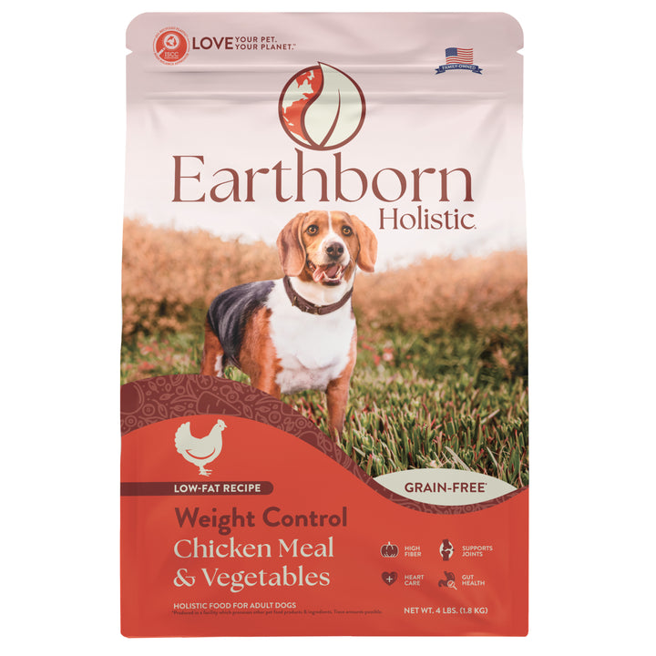 Earthborn Holistic Weight Control