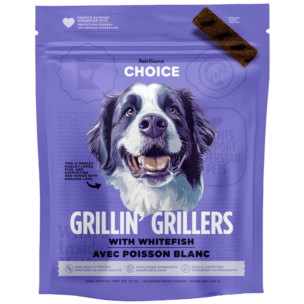 NutriSource Choice Grillin&
