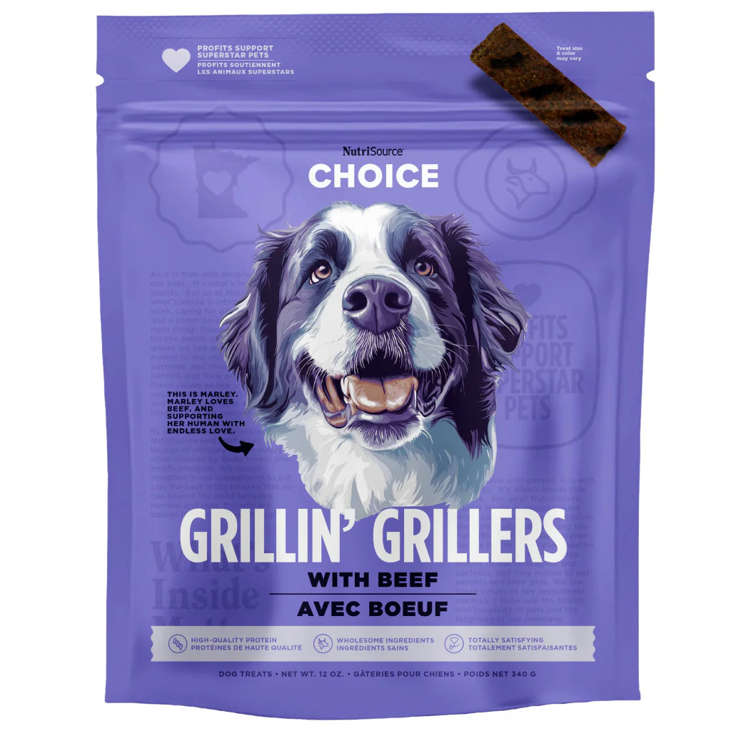 NutriSource Choice Grillin&