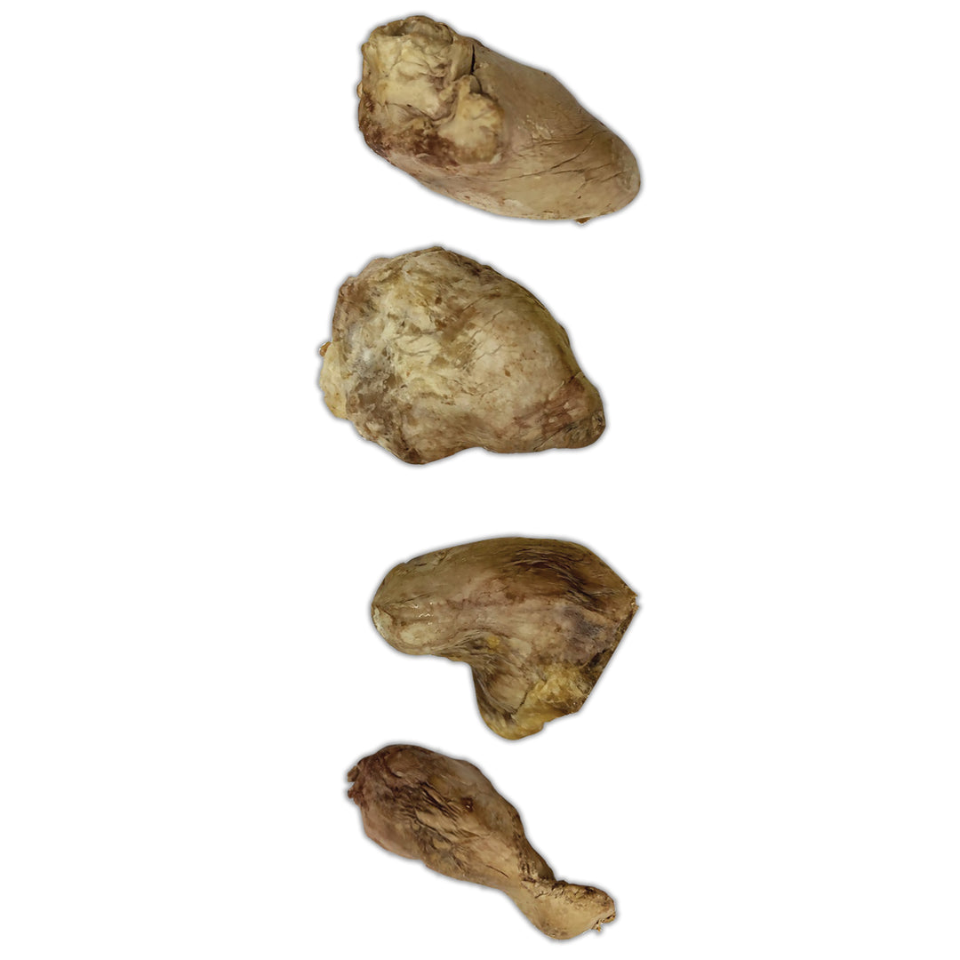 Single Ingredient Treats Chicken Heart - 3 oz