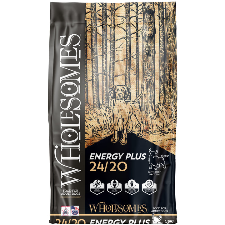 Wholesomes Energy Plus