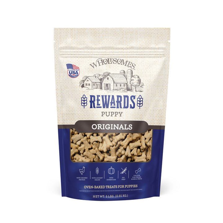 Wholesomes Rewards Puppy Original