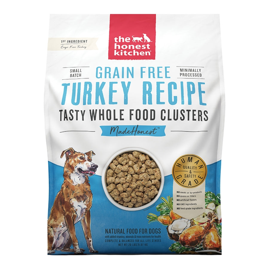 HONEST KITCHEN TURKEY 20LB