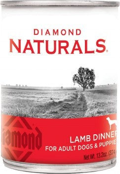 Diamond Naturals Lamb Dinner Can 13.2oz