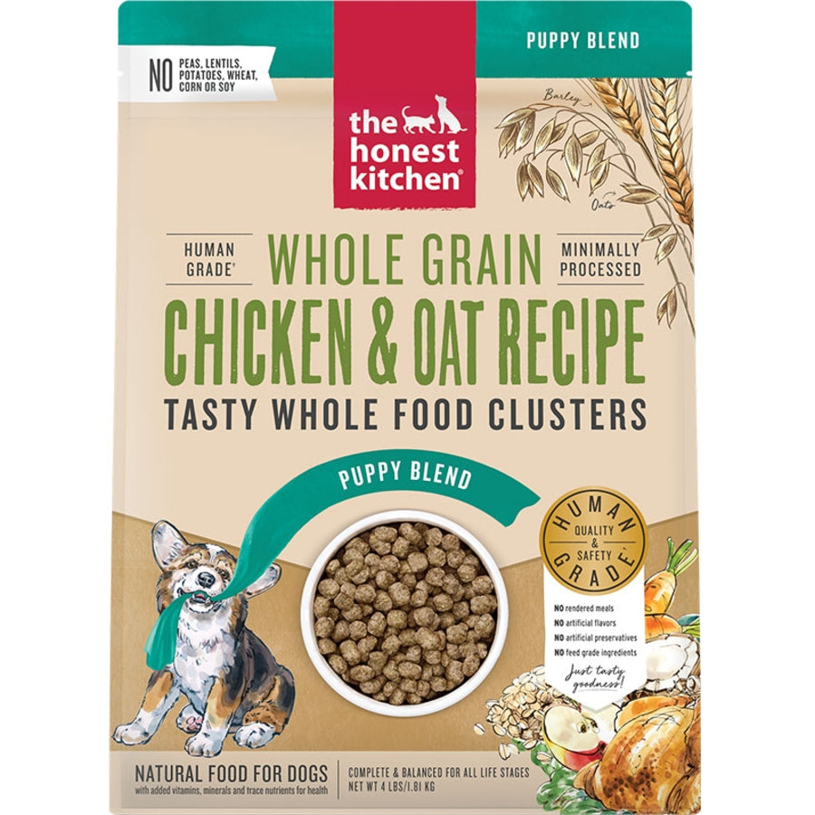 The Honest Kitchen Whole Food Clusters for Puppies