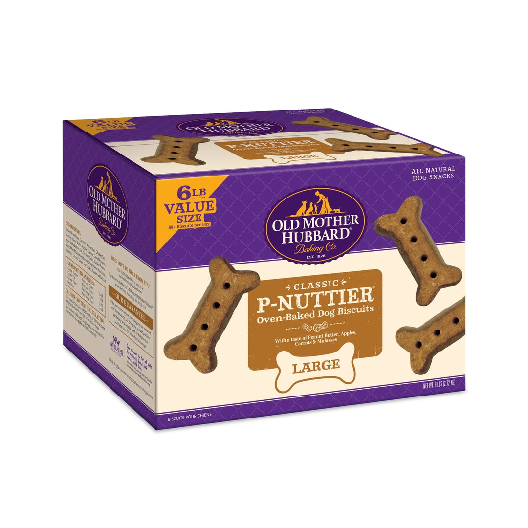 Old Mother Hubbard P Nutter Large 6lb
