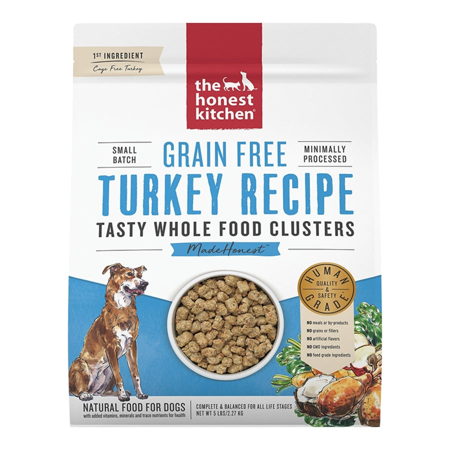 HONEST KITCHEN TURKEY 5LB