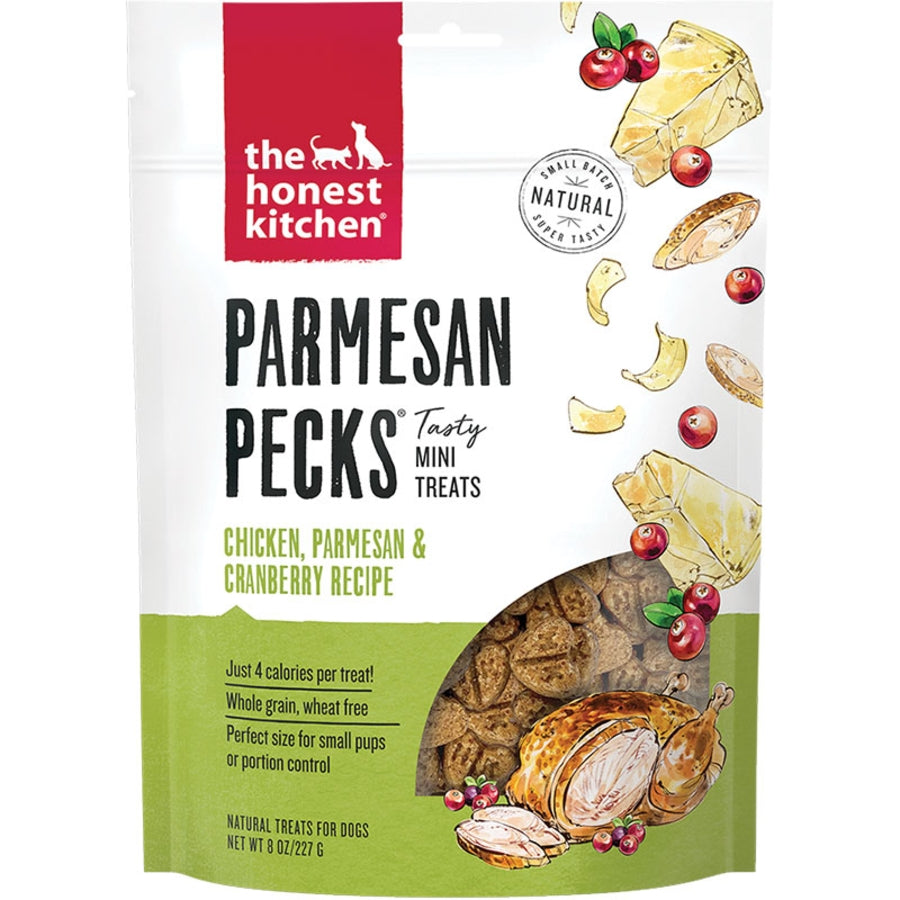 The Honest Kitchen Parm Pecks Chicken, Parm, Cranberry Recipes 8oz
