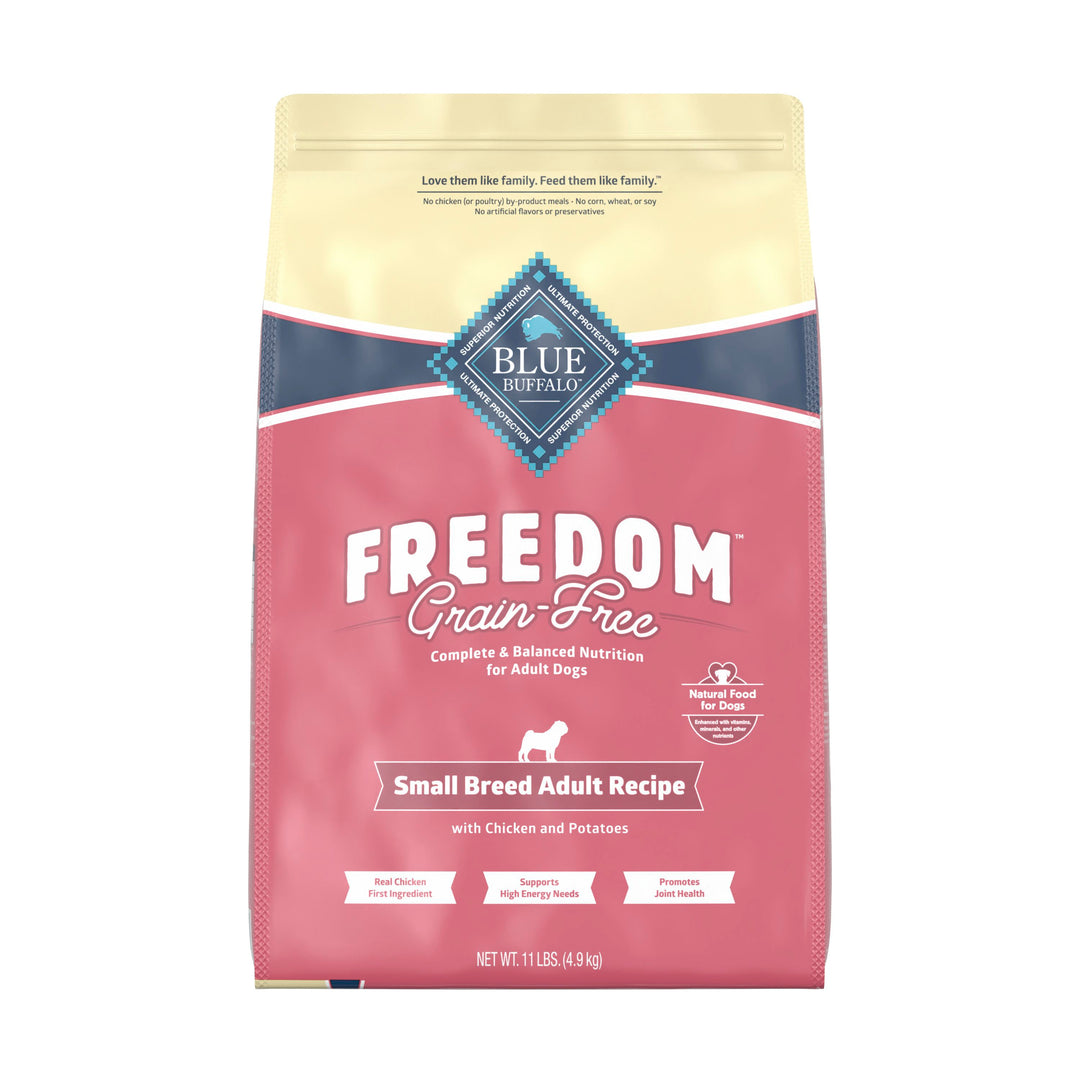 BLU Freedom GF Sm Brd Adult 11