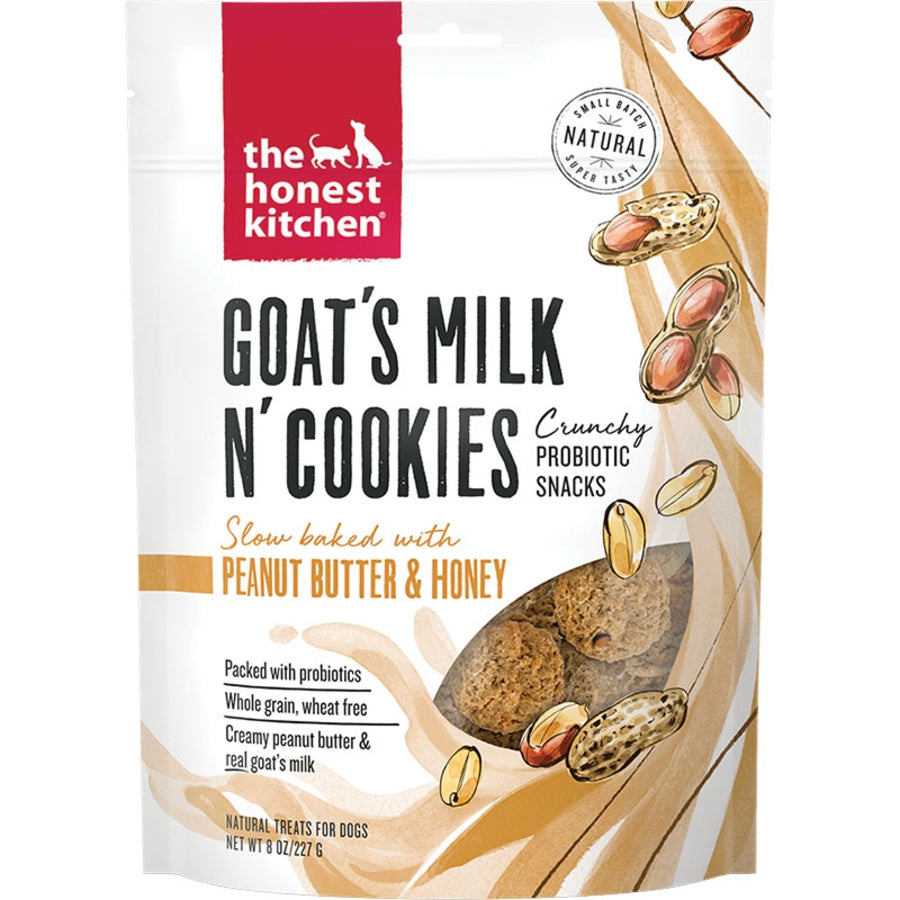 The Honest Kitchen Goats Milk N Cookies PB and Honey