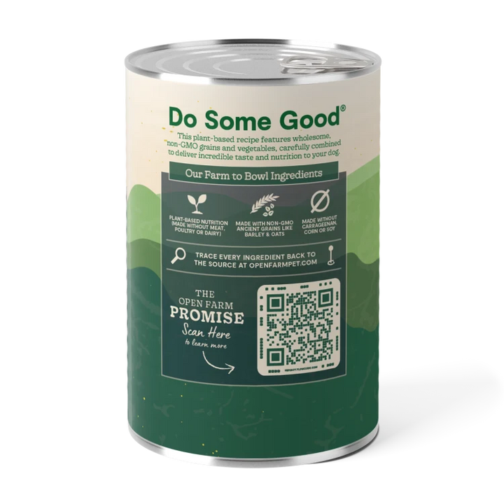 Open Farm Kind Earth Plant with Wholesome Grains Dog 12.5