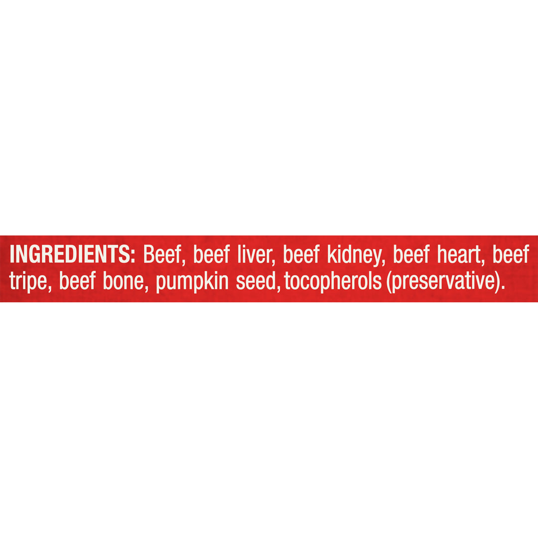 Carnivore Crunch Beef - 3.25 oz