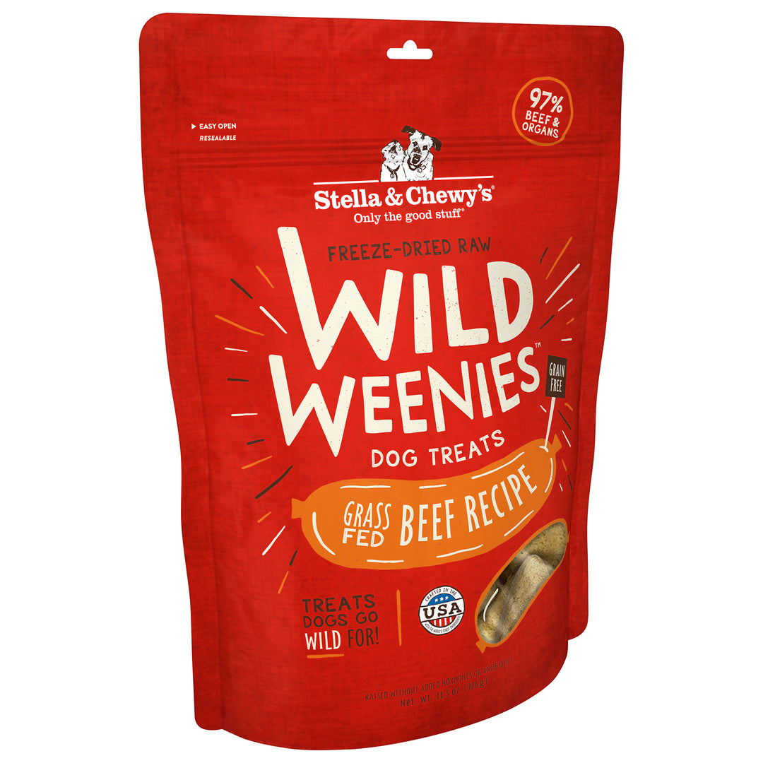 Wild Weenies Beef - 11.5 oz