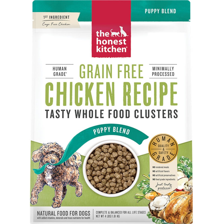 HK CLUSTERS GF PUPPY CHICKEN 4LB