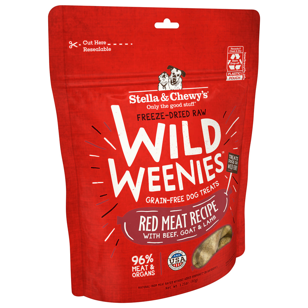 Wild Weenies Red Meat - 3.25 oz