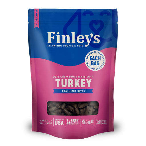 Nutrisource Turkey Traininig Treats 6oz