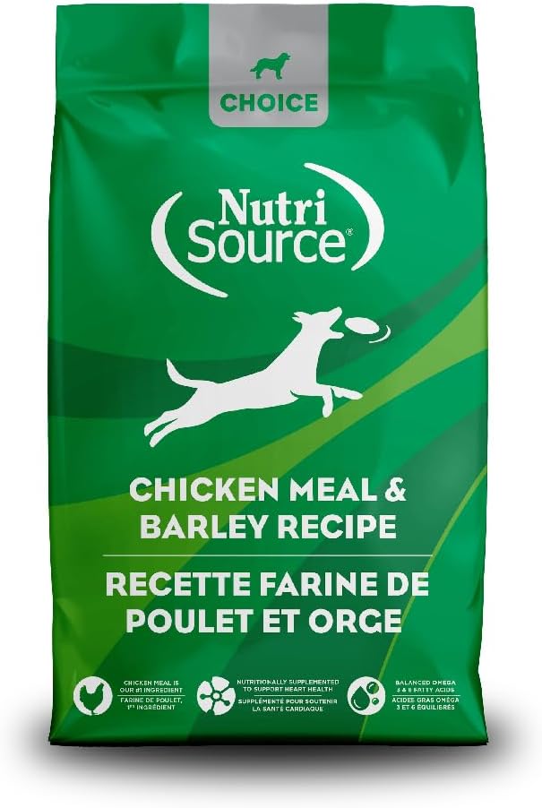 NutriSource Dog Dry Choice Chicken 40LB