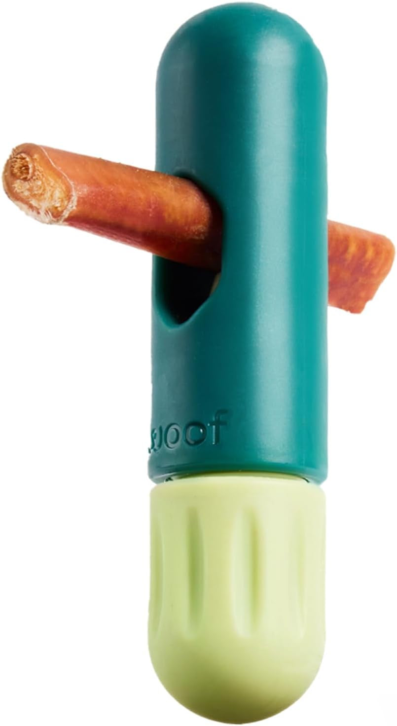 Woof Dog Toy Bully Safe Chew Holder