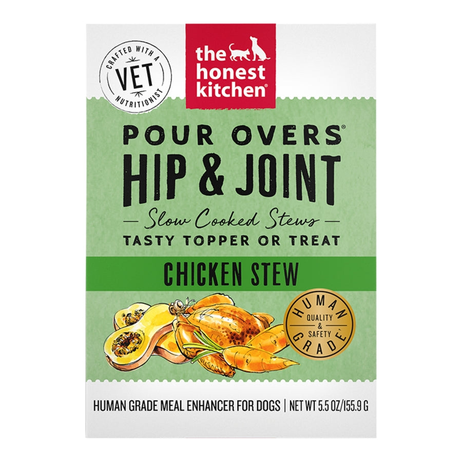 Honest Kitchen Pour Overs Topper Joint Support Chicken