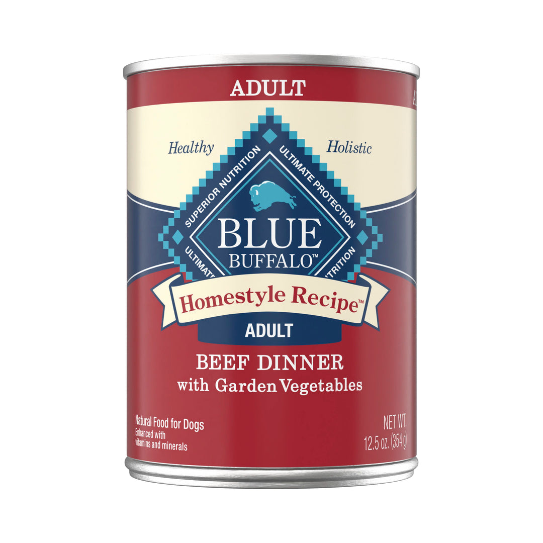 Blue Buffalo Beef Dinner