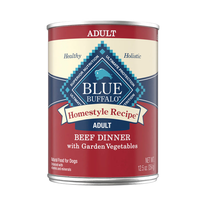 Blue Buffalo Beef Dinner