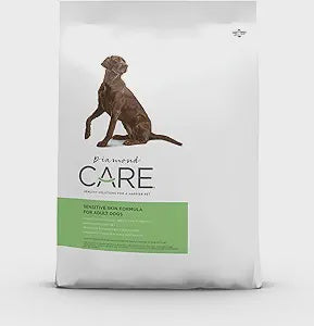 Diamond Care Sensitive Skin Salmon 25LB