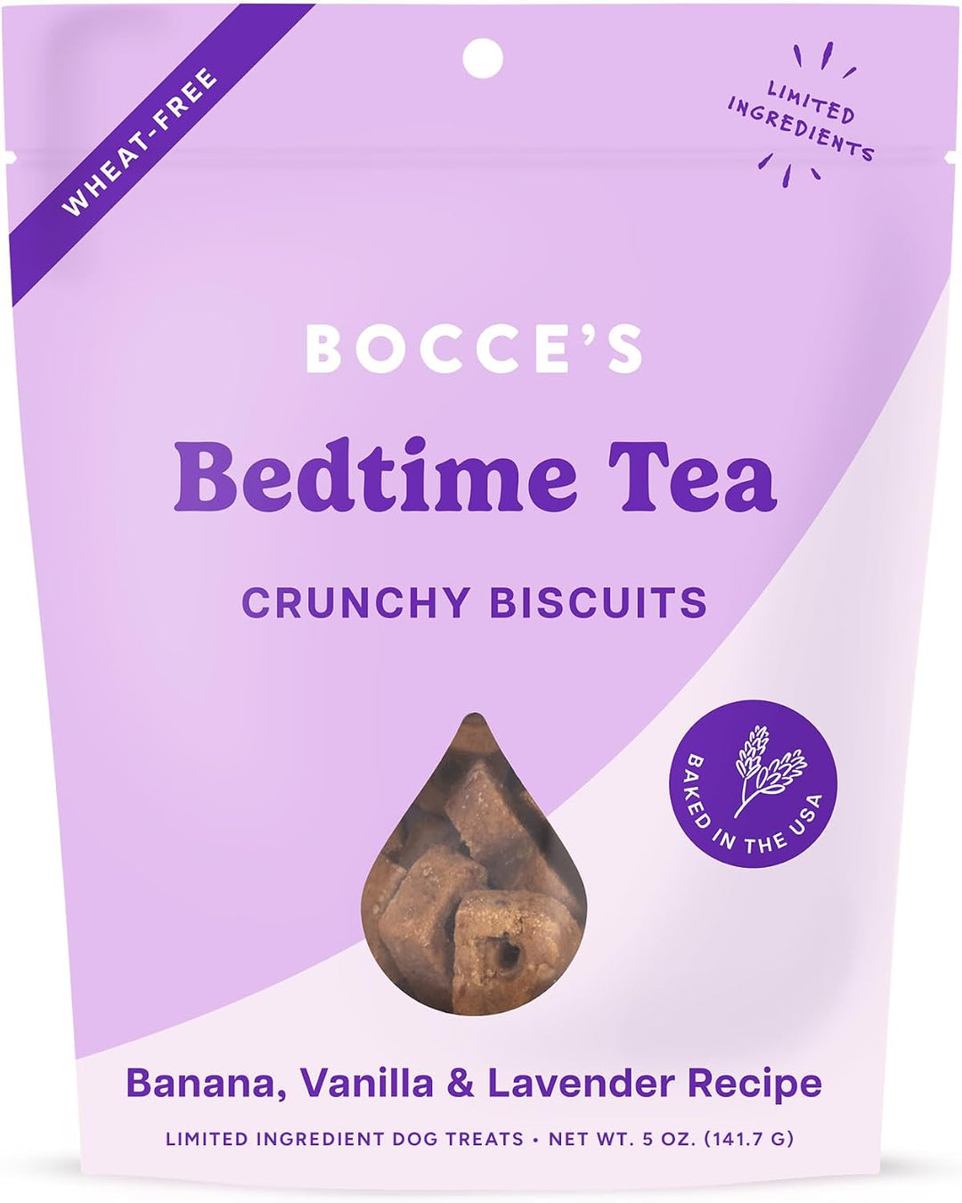 Bocce Bakery Seasonal Bedtime Tea 5oz.